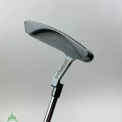 Used Right Handed Scotty Cameron Classic 2.5 Putter 35″ Steel Golf Club -Callaway Club Shop IMG 6122