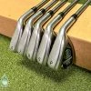 Used Callaway Rogue X Irons 6-PW Recoil F2 Senior Flex Graphite Golf Club Set 2 Used Callaway Rogue X Irons 6-PW Recoil F2 Senior Flex Graphite Golf Club Set -Callaway Club Shop IMG 6126 1