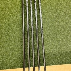 Used Callaway Rogue X Irons 6-PW Recoil F2 Senior Flex Graphite Golf Club Set -Callaway Club Shop IMG 6129