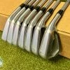 Used TaylorMade P-770 Forged Irons 4-PW Project X LZ 6.0 Stiff Steel Golf Club -Callaway Club Shop IMG 6144