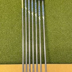 Used TaylorMade P-770 Forged Irons 4-PW Project X LZ 6.0 Stiff Steel Golf Club 22 Used TaylorMade P-770 Forged Irons 4-PW Project X LZ 6.0 Stiff Steel Golf Club -Callaway Club Shop IMG 6147 1