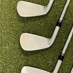 Used TaylorMade P-770 Forged Irons 4-PW Project X LZ 6.0 Stiff Steel Golf Club 17 Used TaylorMade P-770 Forged Irons 4-PW Project X LZ 6.0 Stiff Steel Golf Club -Callaway Club Shop IMG 6152 1