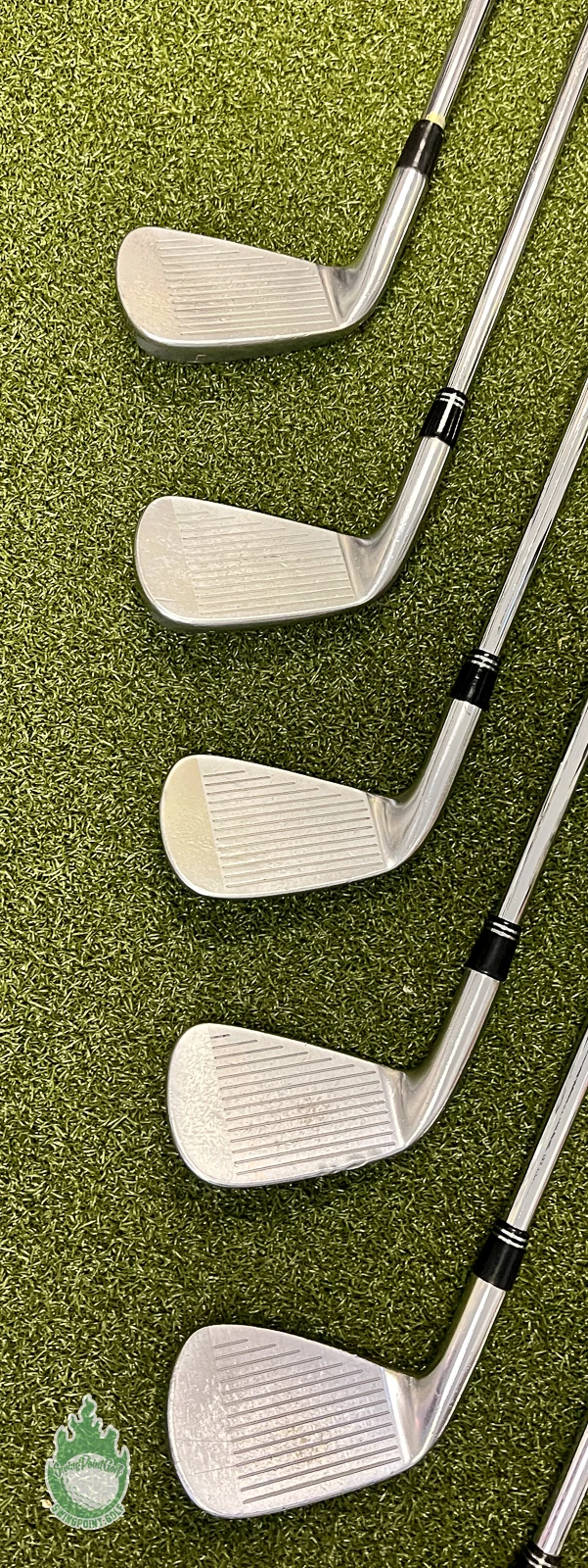 Used TaylorMade P-770 Forged Irons 4-PW Project X LZ 6.0 Stiff Steel Golf Club 7 Used TaylorMade P-770 Forged Irons 4-PW Project X LZ 6.0 Stiff Steel Golf Club - Image 5