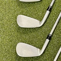 Used TaylorMade P-770 Forged Irons 4-PW Project X LZ 6.0 Stiff Steel Golf Club 16 Used TaylorMade P-770 Forged Irons 4-PW Project X LZ 6.0 Stiff Steel Golf Club -Callaway Club Shop IMG 6153 2