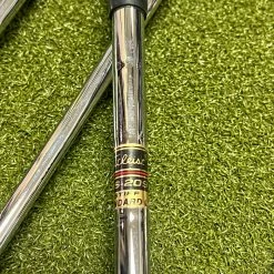 Used Right Handed Titleist DCI Black Irons 3-PW/SW Stiff Steel Golf Club Set -Callaway Club Shop IMG 6157 1