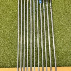 Used Ping Black Dot Eye 2 Beryllium Copper Irons 1-PW/LW Stiff Steel Golf Set -Callaway Club Shop IMG 6158 1