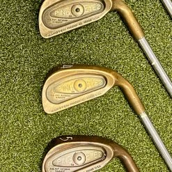 Used Ping Black Dot Eye 2 Beryllium Copper Irons 1-PW/LW Stiff Steel Golf Set -Callaway Club Shop IMG 6159 1