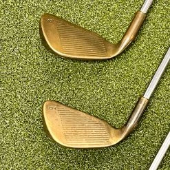 Used Ping Black Dot Eye 2 Beryllium Copper Irons 1-PW/LW Stiff Steel Golf Set -Callaway Club Shop IMG 6162 1