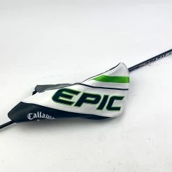 NEW LH 2021 Callaway EPIC Speed Driver 10.5* Vista Pro 55g Regular Graphite -Callaway Club Shop IMG 6163