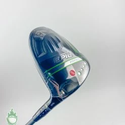 NEW 2021 Callaway EPIC Max Driver 9* HZRDUS IM10 6.0 50g Stiff Graphite Golf