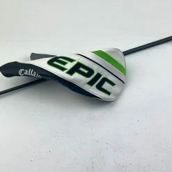 NEW 2021 Callaway EPIC Max Driver 9* HZRDUS IM10 6.0 50g Stiff Graphite Golf -Callaway Club Shop IMG 6174