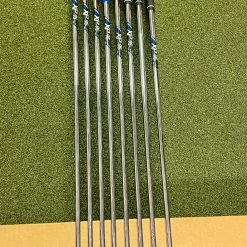 Used Callaway Steelhead XR Irons 4-PW/SW XP 95 ST15 R300 Regular Steel Golf Set -Callaway Club Shop IMG 6175 1