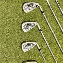 Used Callaway Steelhead XR Irons 4-PW/SW XP 95 ST15 R300 Regular Steel Golf Set -Callaway Club Shop IMG 6178 1