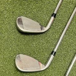 Used Callaway Steelhead XR Irons 4-PW/SW XP 95 ST15 R300 Regular Steel Golf Set -Callaway Club Shop IMG 6179 1