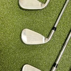 Used Callaway Steelhead XR Irons 4-PW/SW XP 95 ST15 R300 Regular Steel Golf Set -Callaway Club Shop IMG 6180 1