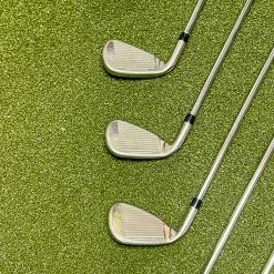 Used Callaway Steelhead XR Irons 4-PW/SW XP 95 ST15 R300 Regular Steel Golf Set -Callaway Club Shop IMG 6181 1