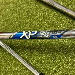 Used Callaway Steelhead XR Irons 4-PW/SW XP 95 ST15 R300 Regular Steel Golf Set -Callaway Club Shop IMG 6182 1