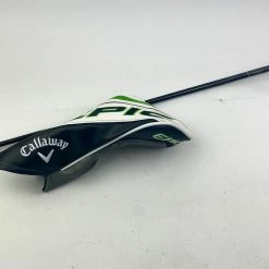 New 2021 Callaway EPIC Max LS Driver 10.5* MMT 60g X-Stiff Graphite Golf Club -Callaway Club Shop IMG 6185