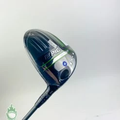 NEW 2021 Callaway EPIC Speed Driver 9* HZRDUS IM10 5.5 50g Regular Graphite
