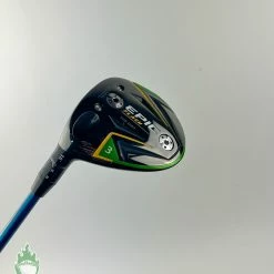 Used LH Callaway Epic Flash Sub Zero Fairway 3 Wood 15* 75g Stiff Graphite Golf -Callaway Club Shop IMG 6189 1