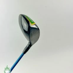 Used LH Callaway Epic Flash Sub Zero Fairway 3 Wood 15* 75g Stiff Graphite Golf -Callaway Club Shop IMG 6191 1