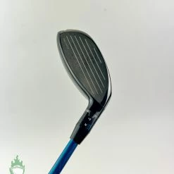 Used LH Callaway Epic Flash Sub Zero Fairway 3 Wood 15* 75g Stiff Graphite Golf -Callaway Club Shop IMG 6192 1
