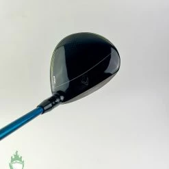 Used LH Callaway Epic Flash Sub Zero Fairway 3 Wood 15* 75g Stiff Graphite Golf -Callaway Club Shop IMG 6194 1