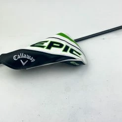 NEW 2021 Callaway EPIC Speed Driver 9* HZRDUS IM10 5.5 50g Regular Graphite -Callaway Club Shop IMG 6196