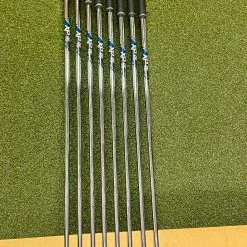 Used Callaway Steelhead XR Irons 4-PW/AW XP 95 ST15 R300 Regular Steel Golf Set 22 Used Callaway Steelhead XR Irons 4-PW/AW XP 95 ST15 R300 Regular Steel Golf Set -Callaway Club Shop IMG 6197 1