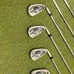 Used Callaway Steelhead XR Irons 4-PW/AW XP 95 ST15 R300 Regular Steel Golf Set 19 Used Callaway Steelhead XR Irons 4-PW/AW XP 95 ST15 R300 Regular Steel Golf Set -Callaway Club Shop IMG 6200