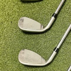 Used Callaway Steelhead XR Irons 4-PW/AW XP 95 ST15 R300 Regular Steel Golf Set 18 Used Callaway Steelhead XR Irons 4-PW/AW XP 95 ST15 R300 Regular Steel Golf Set -Callaway Club Shop IMG 6201