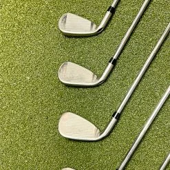 Used Callaway Steelhead XR Irons 4-PW/AW XP 95 ST15 R300 Regular Steel Golf Set 16 Used Callaway Steelhead XR Irons 4-PW/AW XP 95 ST15 R300 Regular Steel Golf Set -Callaway Club Shop IMG 6203