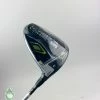 New RH Cobra RADSpeed XD Driver 10.5* Riptide CB 5.0 40g Senior Graphite Golf -Callaway Club Shop IMG 6219