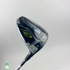 New RH Cobra RADSpeed XD Driver 10.5* Riptide CB 5.0 40g Senior Graphite Golf