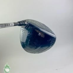 New RH Cobra RADSpeed XD Driver 10.5* Riptide CB 5.0 40g Senior Graphite Golf -Callaway Club Shop IMG 6226