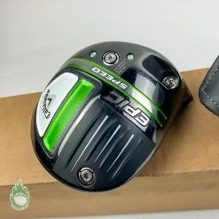 Used Tour Issued TA Callaway EPIC Speed Triple Diamond Driver 9* HEAD ONLY Golf -Callaway Club Shop IMG 6228 1