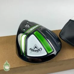 Used Tour Issued TA Callaway EPIC Speed Triple Diamond Driver 9* HEAD ONLY Golf -Callaway Club Shop IMG 6230