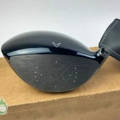 Used Tour Issued TA Callaway EPIC Speed Triple Diamond Driver 9* HEAD ONLY Golf -Callaway Club Shop IMG 6231