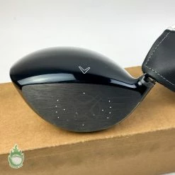 Used Tour Issued TA Callaway EPIC Speed Triple Diamond Driver 9* HEAD ONLY Golf -Callaway Club Shop IMG 6232