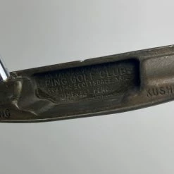 Vintage RH Ping Scottsdale PO BOX 1345 KUSHIN 36″ Putter Steel Golf Club -Callaway Club Shop IMG 6241 scaled 1