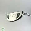 Used Right Handed Odyssey White Ice #9 35″ Putter Steel Golf Club W/ Headcover -Callaway Club Shop IMG 6245 1