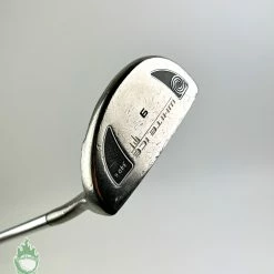 Used Right Handed Odyssey White Ice #9 35″ Putter Steel Golf Club W/ Headcover 15 Used Right Handed Odyssey White Ice #9 35″ Putter Steel Golf Club W/ Headcover -Callaway Club Shop IMG 6247 2