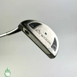 Used Right Handed Odyssey White Ice #9 35″ Putter Steel Golf Club W/ Headcover 16 Used Right Handed Odyssey White Ice #9 35″ Putter Steel Golf Club W/ Headcover -Callaway Club Shop IMG 6248 2
