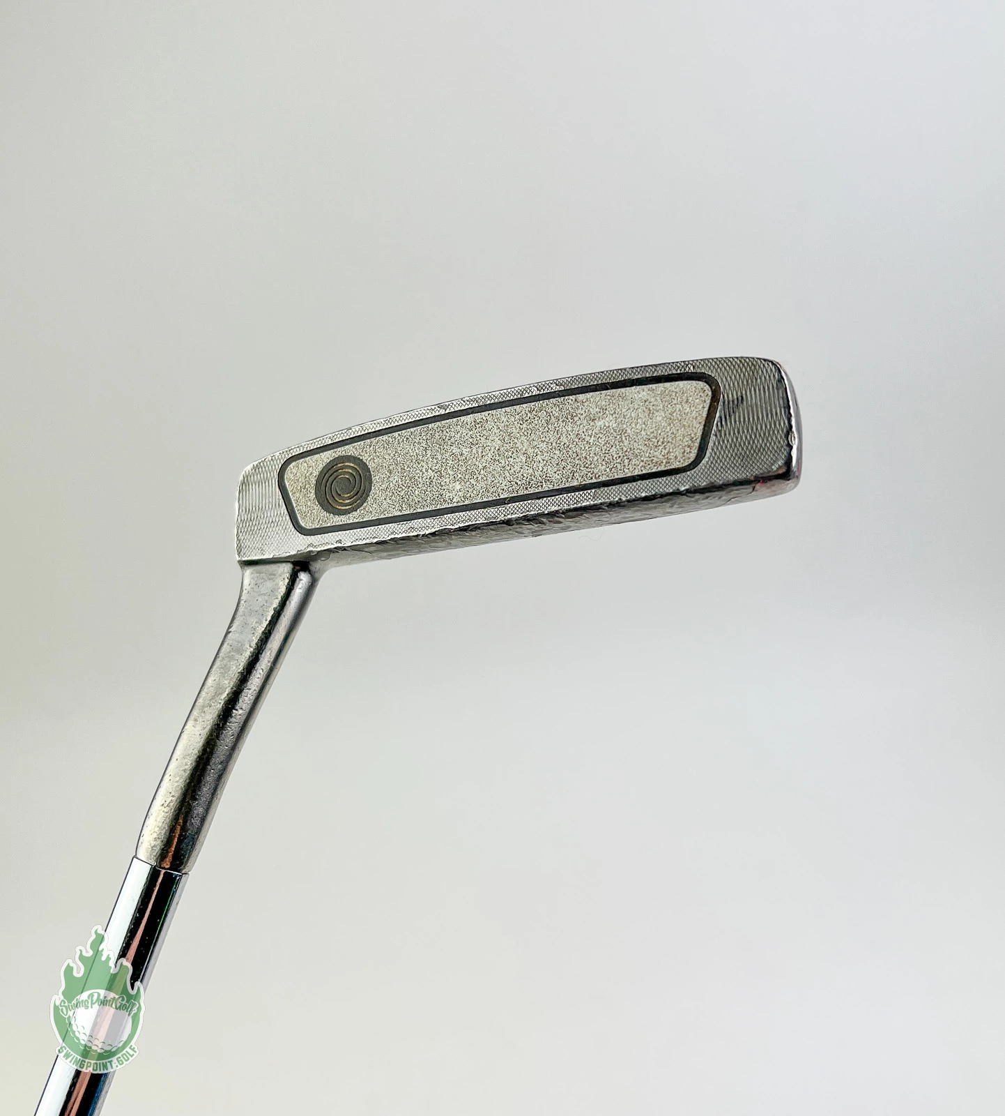 Used Right Handed Odyssey White Ice #9 35″ Putter Steel Golf Club W/ Headcover 7 Used Right Handed Odyssey White Ice #9 35″ Putter Steel Golf Club W/ Headcover - Image 5