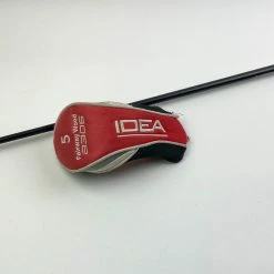 Used Right Hand Adams Golf Idea A3OS Fairway 5 Wood Uniflex Graphite Golf Club -Callaway Club Shop IMG 6250 1