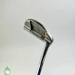 Used Right Handed Odyssey White Ice #9 35″ Putter Steel Golf Club W/ Headcover 20 Used Right Handed Odyssey White Ice #9 35″ Putter Steel Golf Club W/ Headcover -Callaway Club Shop IMG 6252 1