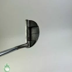 Used Right Handed Odyssey White Ice #9 35″ Putter Steel Golf Club W/ Headcover 21 Used Right Handed Odyssey White Ice #9 35″ Putter Steel Golf Club W/ Headcover -Callaway Club Shop IMG 6253 1