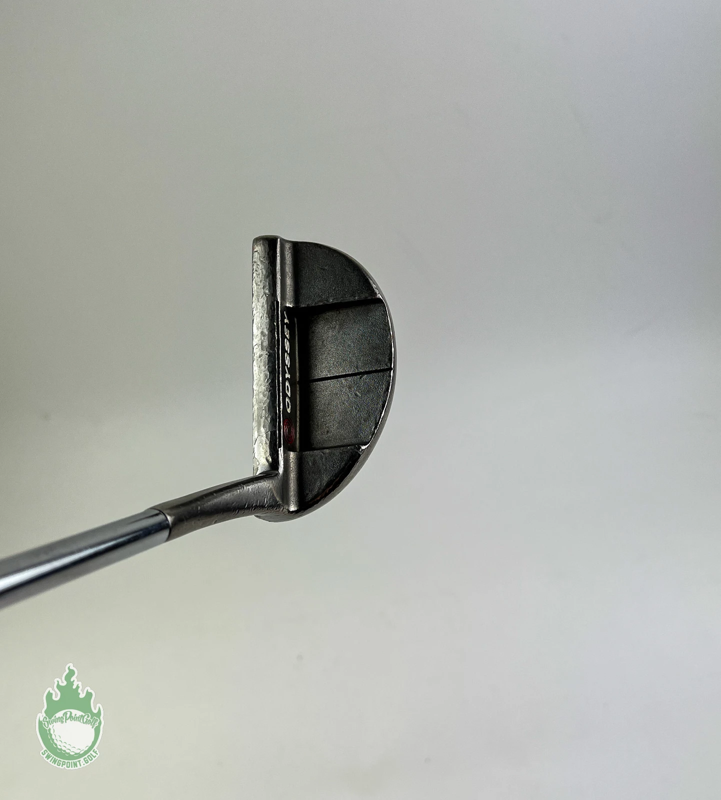 Used Right Handed Odyssey White Ice #9 35″ Putter Steel Golf Club W/ Headcover 11 Used Right Handed Odyssey White Ice #9 35″ Putter Steel Golf Club W/ Headcover - Image 9