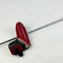 Used Right Handed Odyssey White Ice #9 35″ Putter Steel Golf Club W/ Headcover 23 Used Right Handed Odyssey White Ice #9 35″ Putter Steel Golf Club W/ Headcover -Callaway Club Shop IMG 6255 1