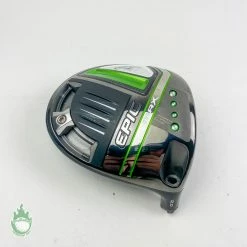 Used Right Handed 2021 Callaway EPIC Max Driver 12* HEAD ONLY Golf Club -Callaway Club Shop IMG 6261